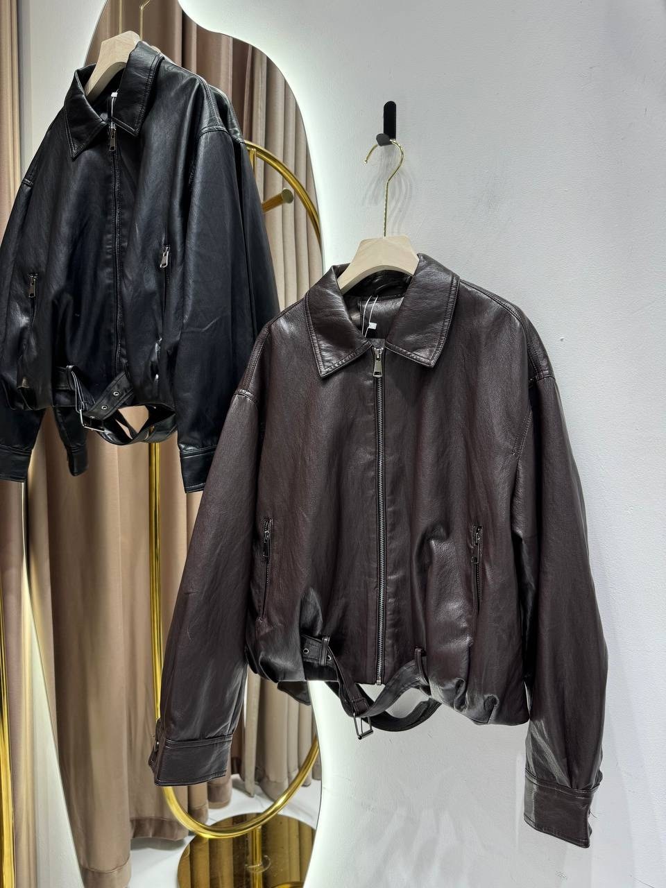 кожаная куртка,кожаный бомбер,мода стиль,кэжуал стиль