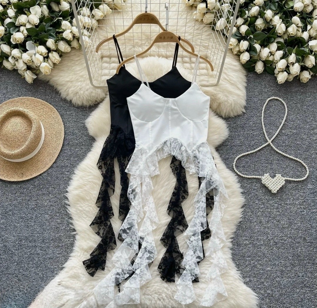 кружевное платье,платье с оборками,женское кружевное платье,платье,винтажное платье