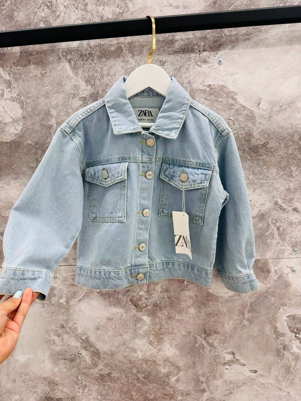 джинсовая куртка для девочек,джинсовая куртка зара с микки маусом дисней,куртка джинсовая zara минни маус,джинсовка для девочки,джинсовая куртка