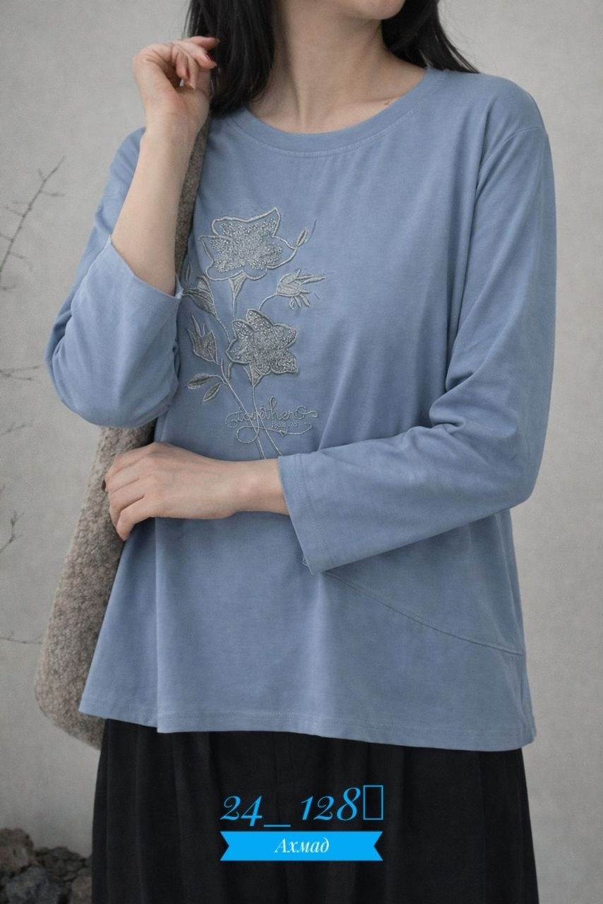 повседневный свитшот,повседневная блузка,блузка с вышивкой,женская рубашка с вышивкой,женская блузка