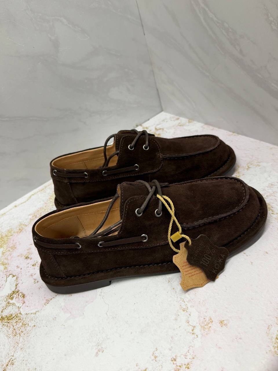 ,мужские повседневные туфли на шнуровке из коровьей замши из натуральной кожи,повседневная ,кожаная ,мужская