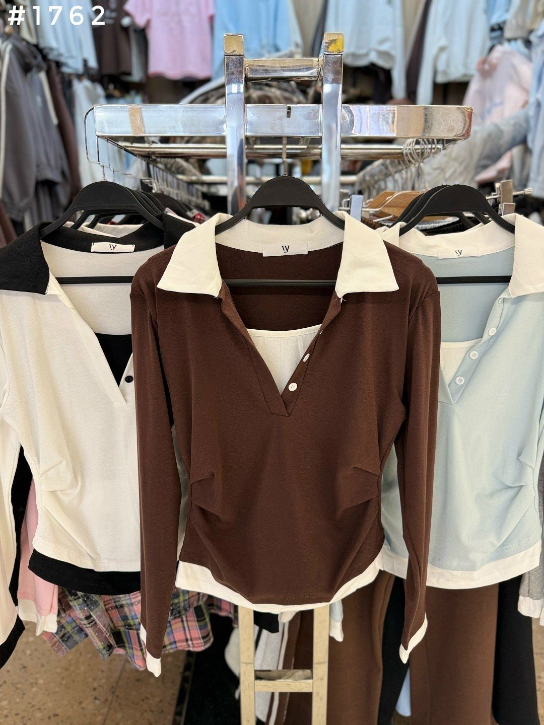 женская кофта,модные свитера,кофта,свитер с воротником,свитер с отложным воротником