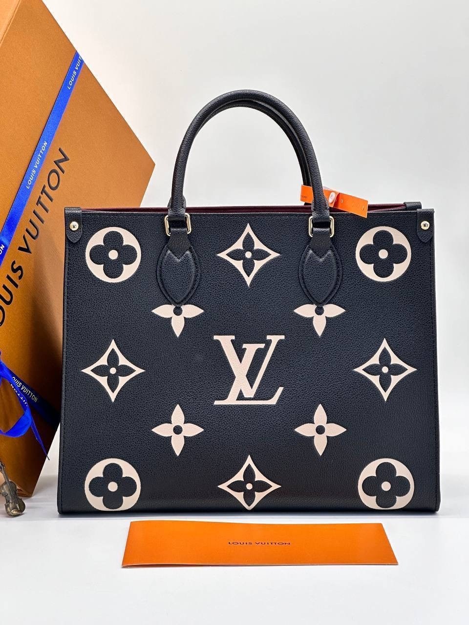 сумка louis vuitton onthego,луи виттон сумка,сумкa louis vuitton,louis vuitton женская сумка,сумка шоппер луи виттон