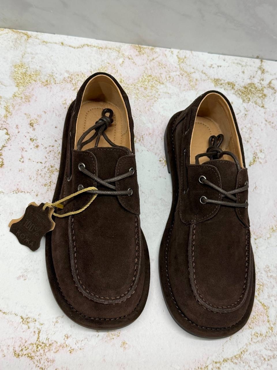 ,мужские повседневные туфли на шнуровке из коровьей замши из натуральной кожи,повседневная ,кожаная ,мужская