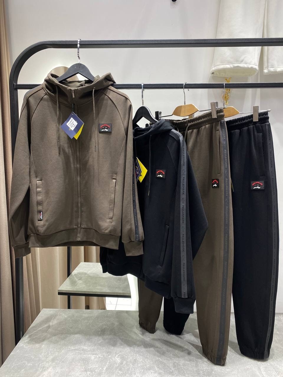 спортивный костюм paul & shark,спортивные костюм,мужские спортивные костюмы,спортивный тёплый костюм paul & shark,костюм спорт