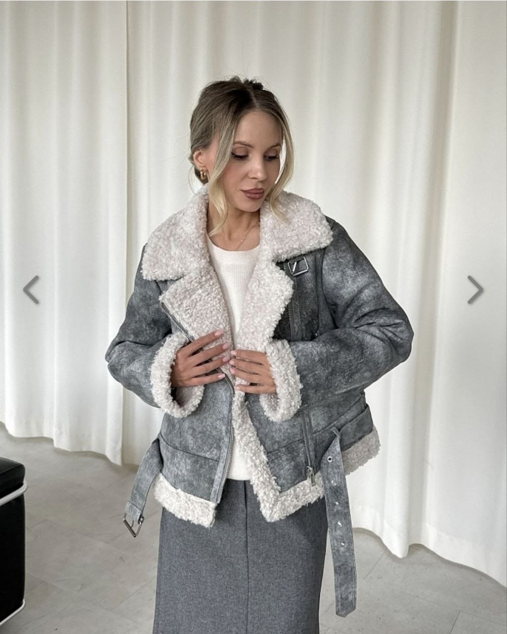 дубленка женская,дубленка,зимняя дубленка,дубленка женская авиатор,дубленка авиатор