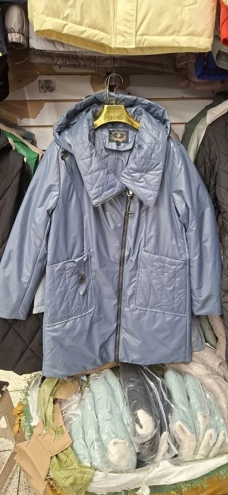 демисезонная куртка,куртка женская,куртка женская с демисезонная,куртки,куртка женская батал весна-осень visdeer 255