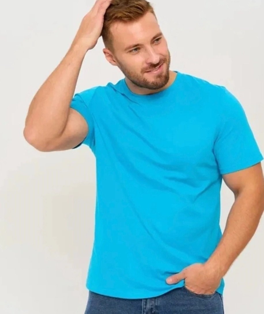 футболка мужская бордовая,футболка мужская,базовая футболка однотонная,футболка однотонная хлопок базовая,мужская футболка однотонная