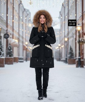 Верхняя одежда