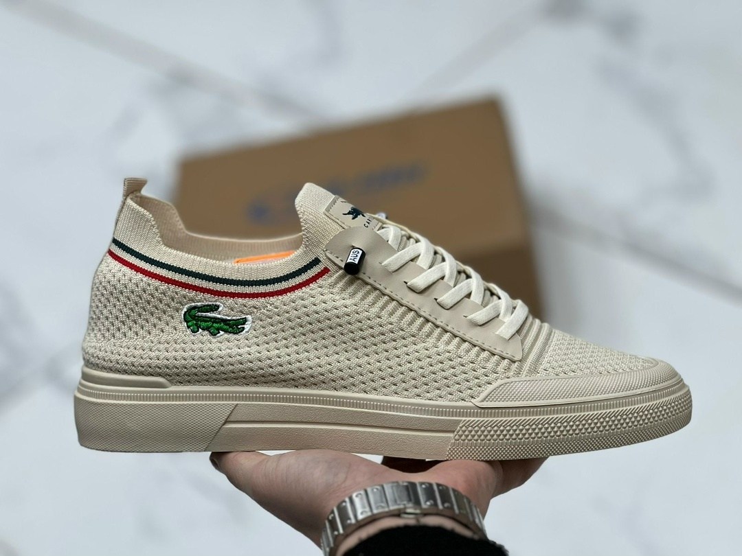 кроссовки lacoste,,спортивная ,кроссовка мужской, мужская