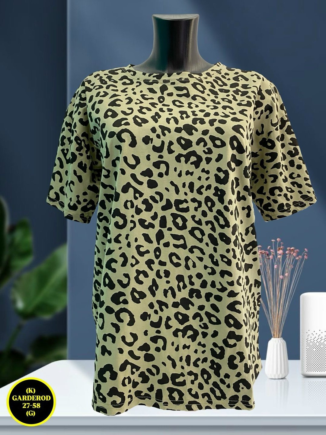 футболки женские больших размеров,футболки женская,футболка женская 6506 "леопард",футболка с леопардовым принтом,футболки для женщин