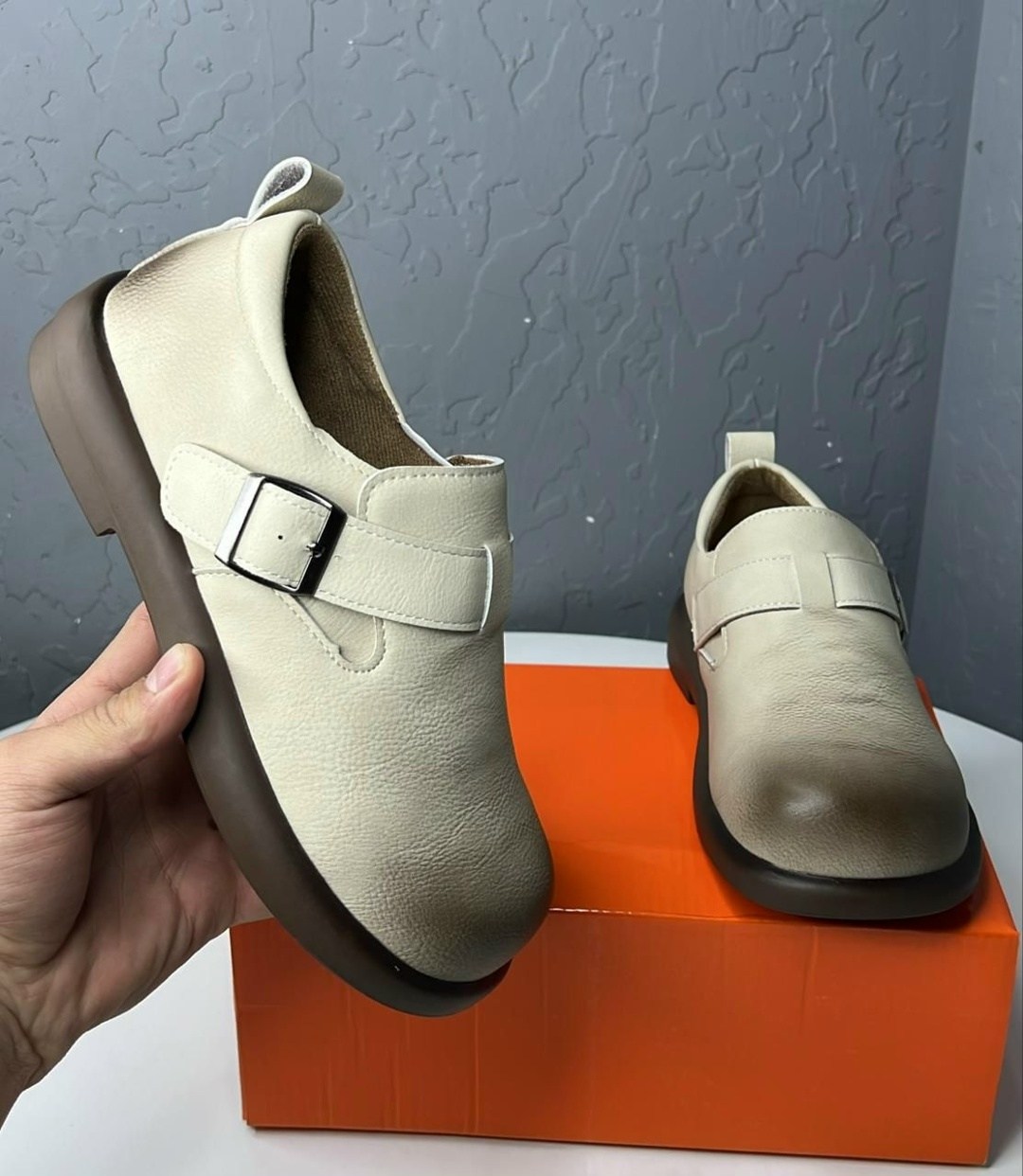 туфли на плоской подошве из натуральной кожи,,туфли на плоской подошве, на плоской подошве,туфли женские из натуральной кожи