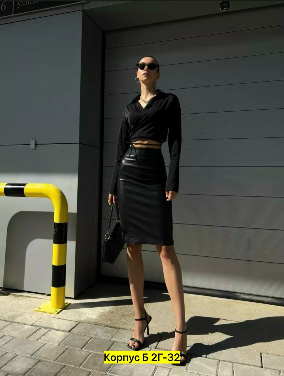 юбка из экокожи,кожаная юбка,юбка кожаная с разрезом,женская кожаная юбка,юбка эко кожа