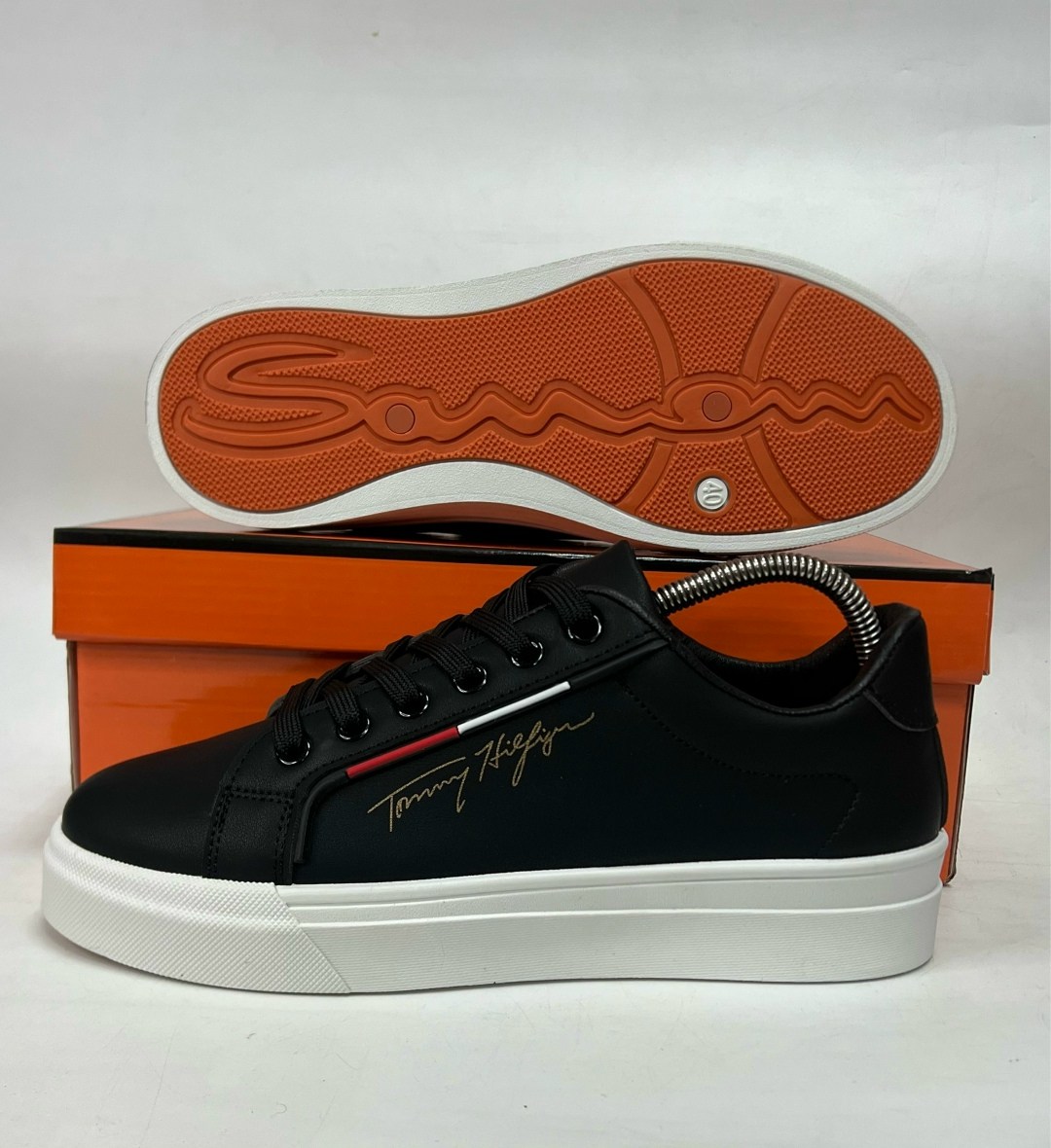 ,кроссовки tommy hilfiger,мужские кеды,кроссовки черные,tommy hilfiger кеды