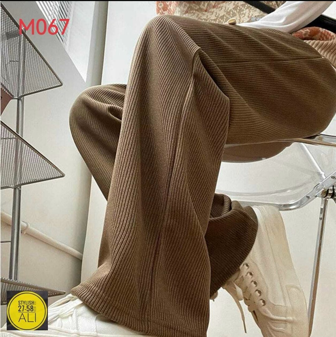 женские повседневные брюки плюшевые и утолщенные вельветовые брюки коричневые прямые брюки,женские повседневные брюки плюшевые и утепленные вельветовые широкие коричневые прямые,коричневые вельветовые