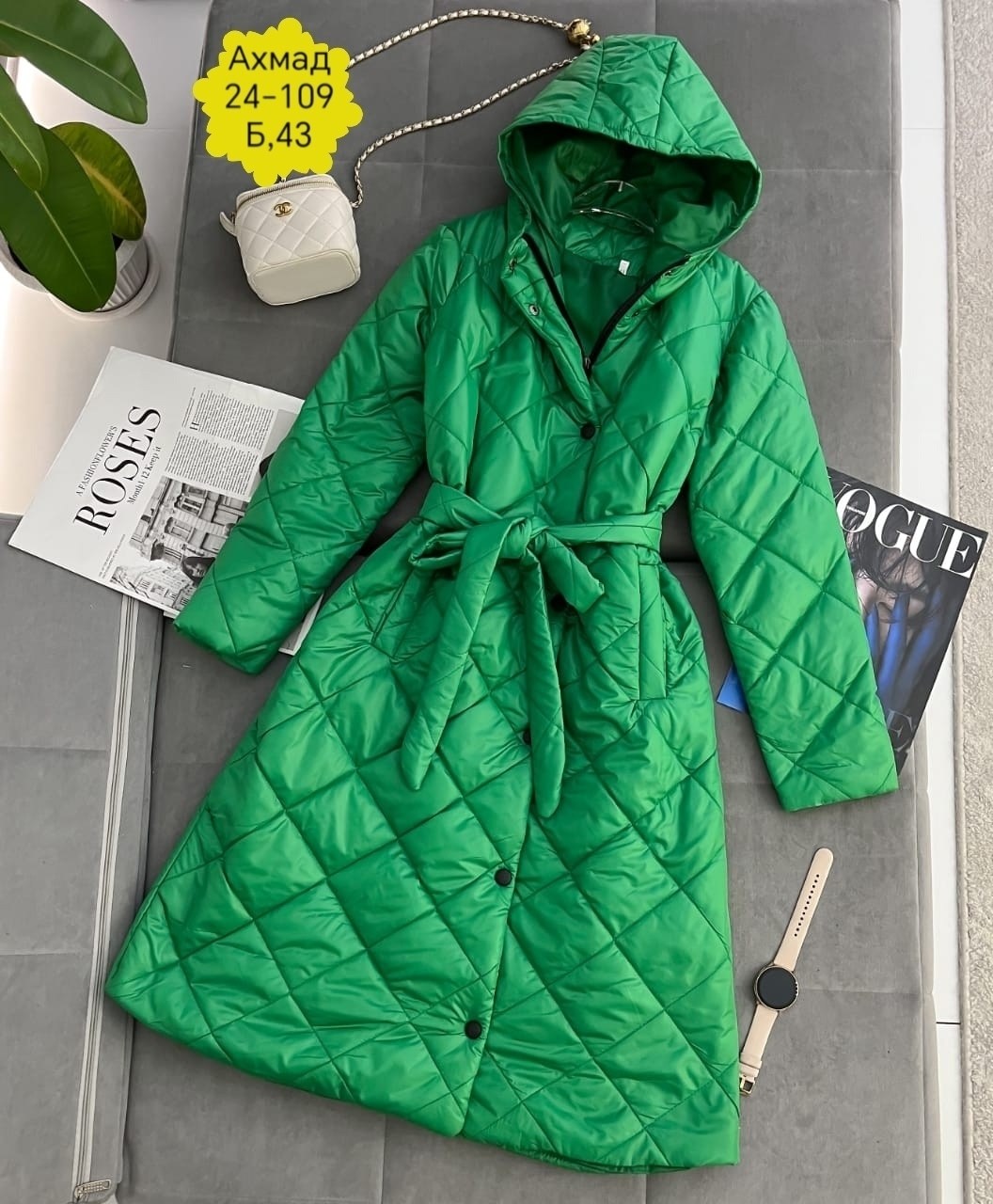 куртка демисезонная стеганое пальто,пальто на синтепоне,пальто стеганое женское,голубое стеганое пальто,пальто демисезонное стеганое