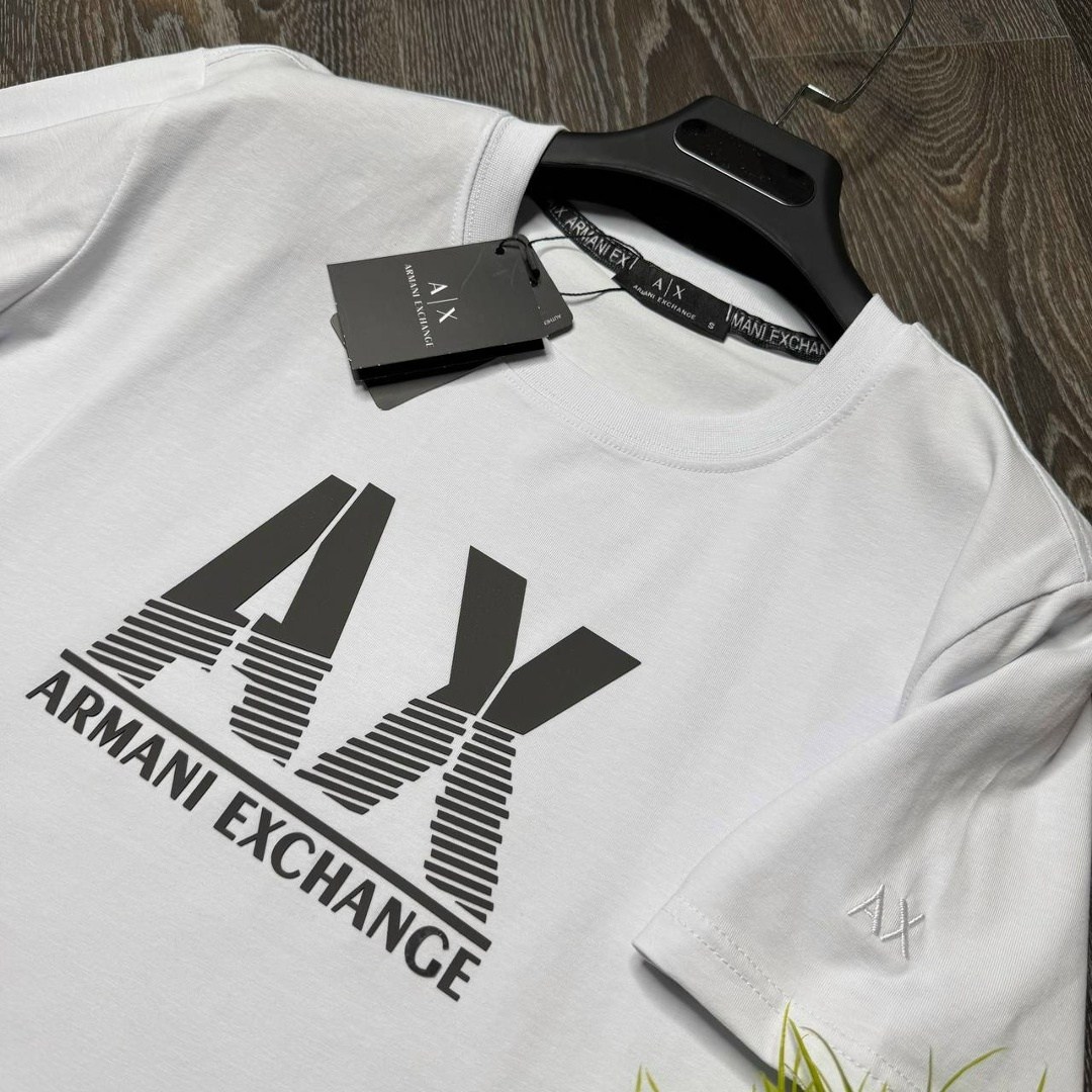 мужская футболка armani exchange,футболка armani exchange,футболка armani exchange майка армани,мужские футболки emporio armani,футболка armani