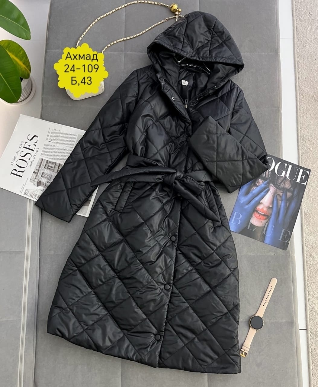 куртка демисезонная стеганое пальто,пальто на синтепоне,пальто стеганое женское,голубое стеганое пальто,пальто демисезонное стеганое