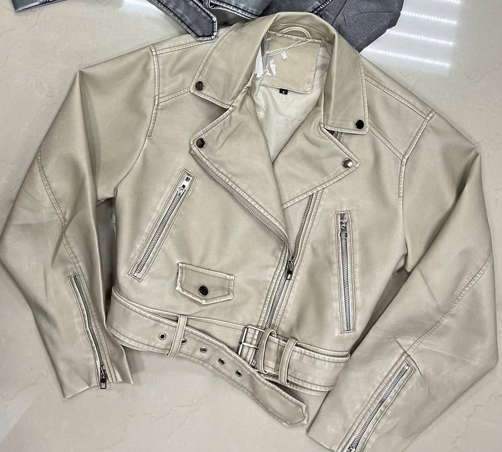 женская куртка из искусственной кожи,женская короткая куртка из искусственной кожи,куртка косуха,кожаная куртка женская,женская байкерская куртка из искусственной кожи