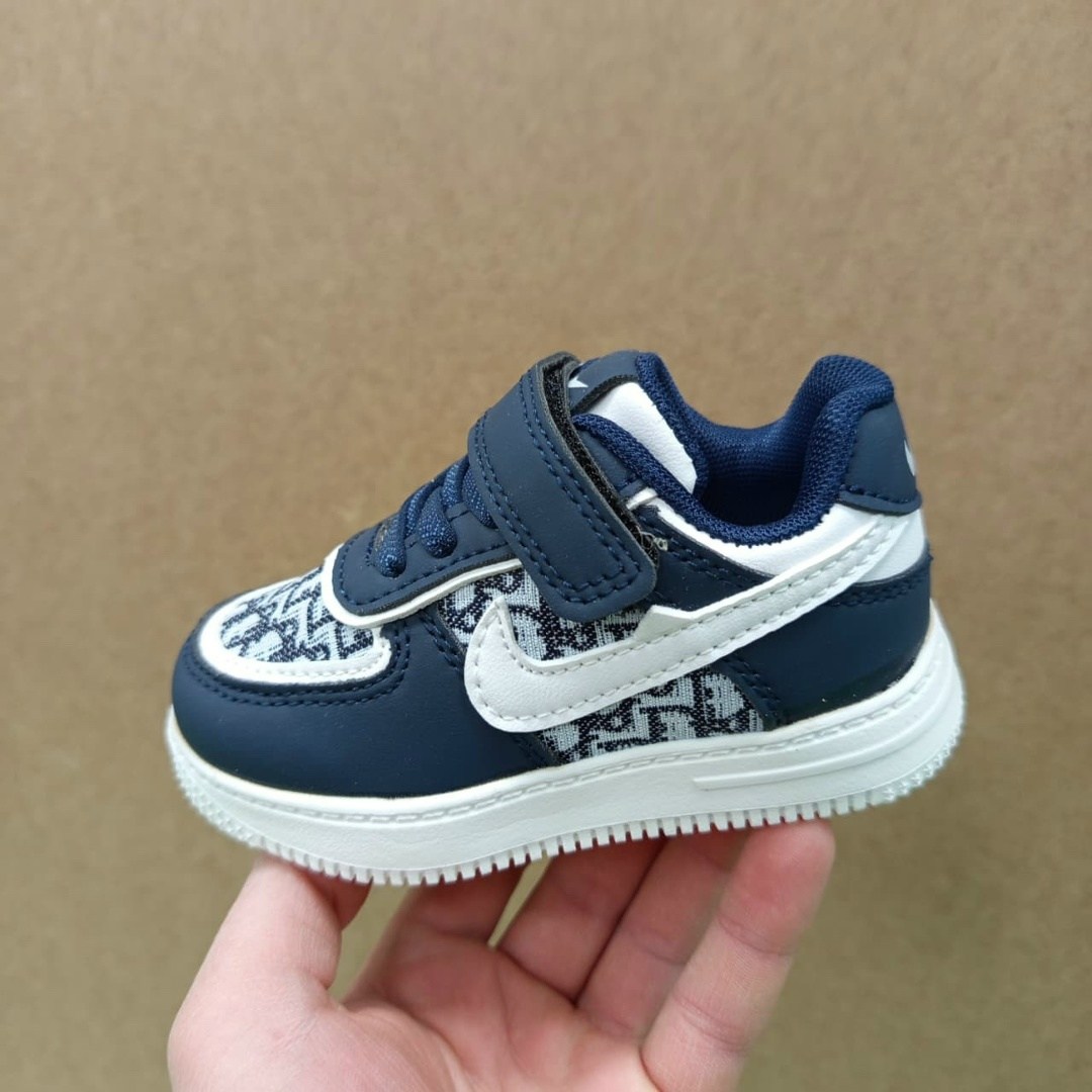 nike air force 1 dior,спортивная , детская,кроссовка детская,детские кроссовки