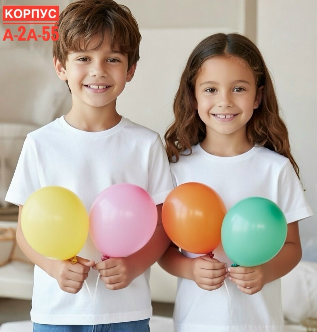 футболки детские,футболка белая детская,футболки для детей,ребенок,базовая детская футболка