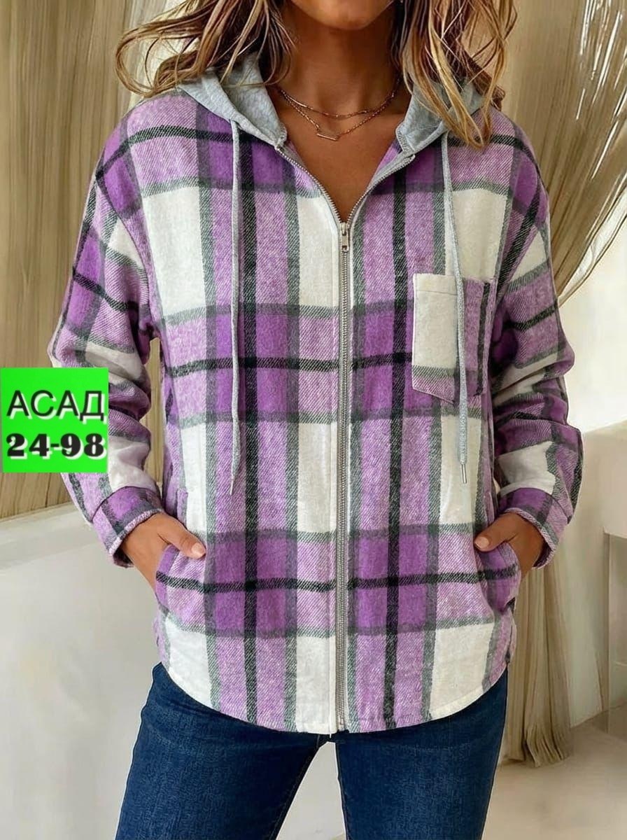 рубашка оверсайз теплая в клетку удлиненная amy store,рубашка теплая,рубашка женская,рубашка утепленная,тёплая женская рубашка