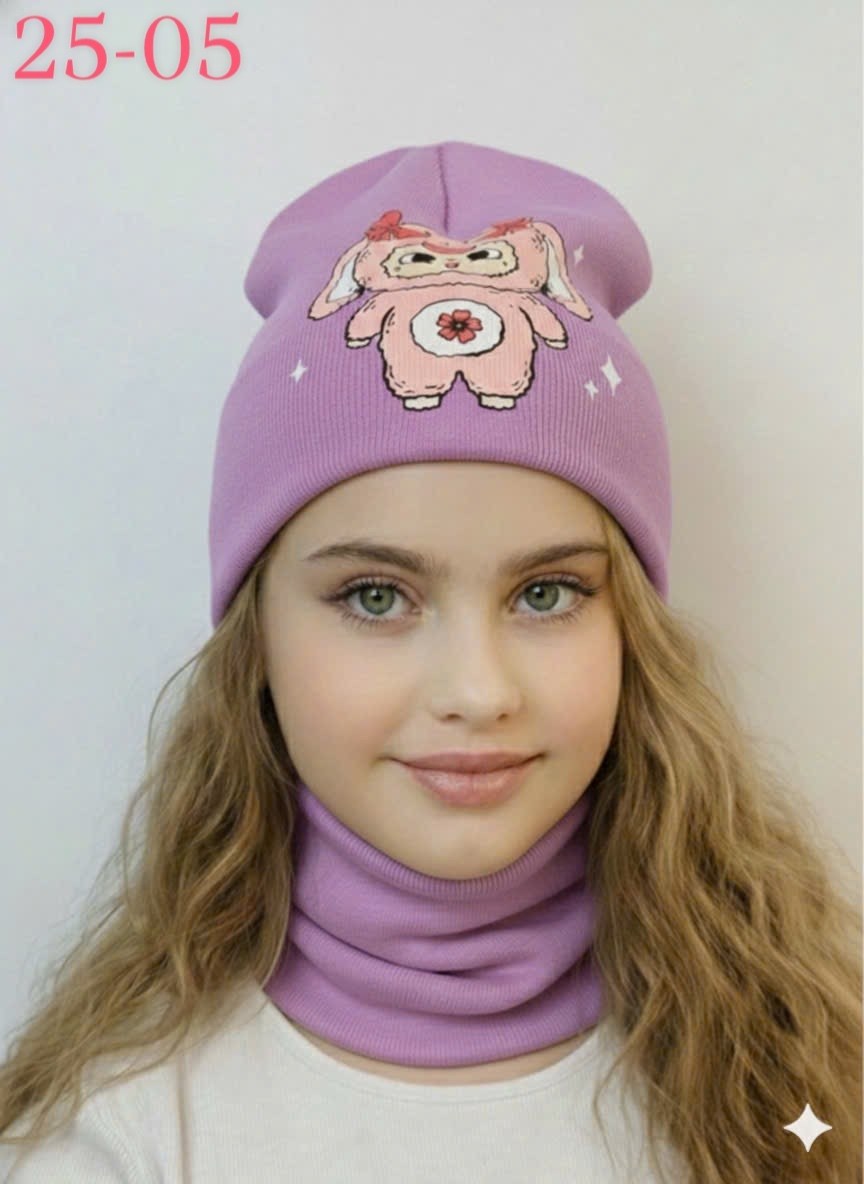 шапка снуд для девочки,шапка и снуд,комплект шапка со снудом для девочки,шапка со снудом для девочек,шапка демисезонная со снудом