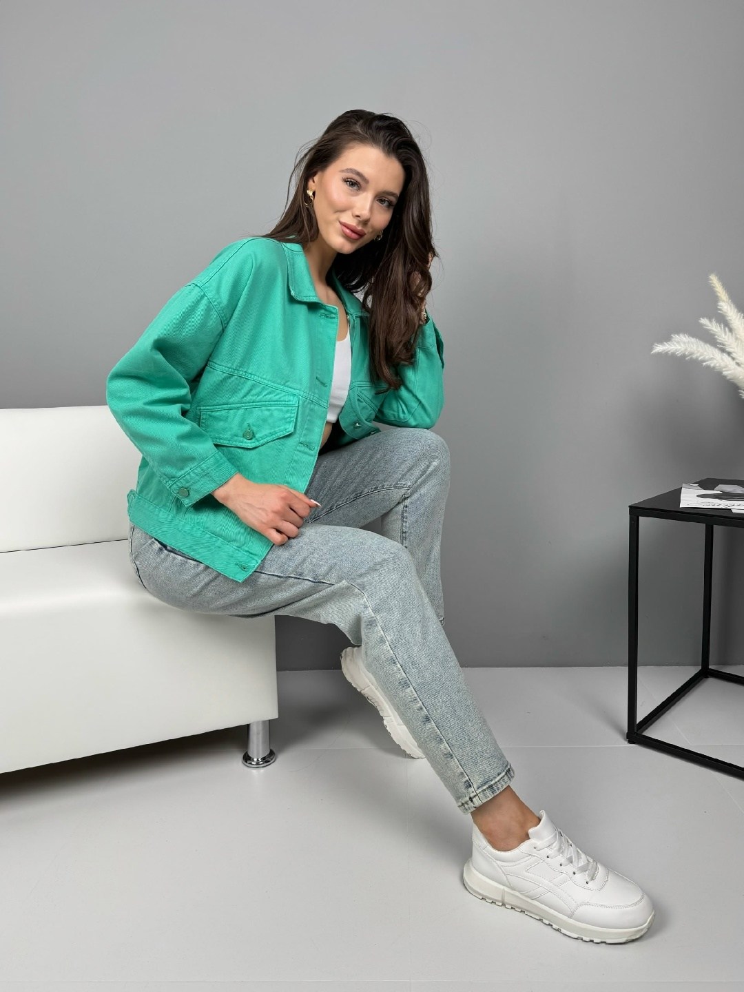 джинсовая куртка женская,джинсовая куртка,куртка джинсовая оверсайз,повседневная куртка,куртка джинсовая на пуговицах