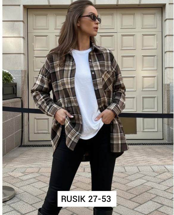 рубашка в клетку оверсайз летняя tika boom,рубашка в клетку оверсайз женская,рубашка в клетку женская,рубашка повседневная,рубашка женская в клетку теплая оверсайз