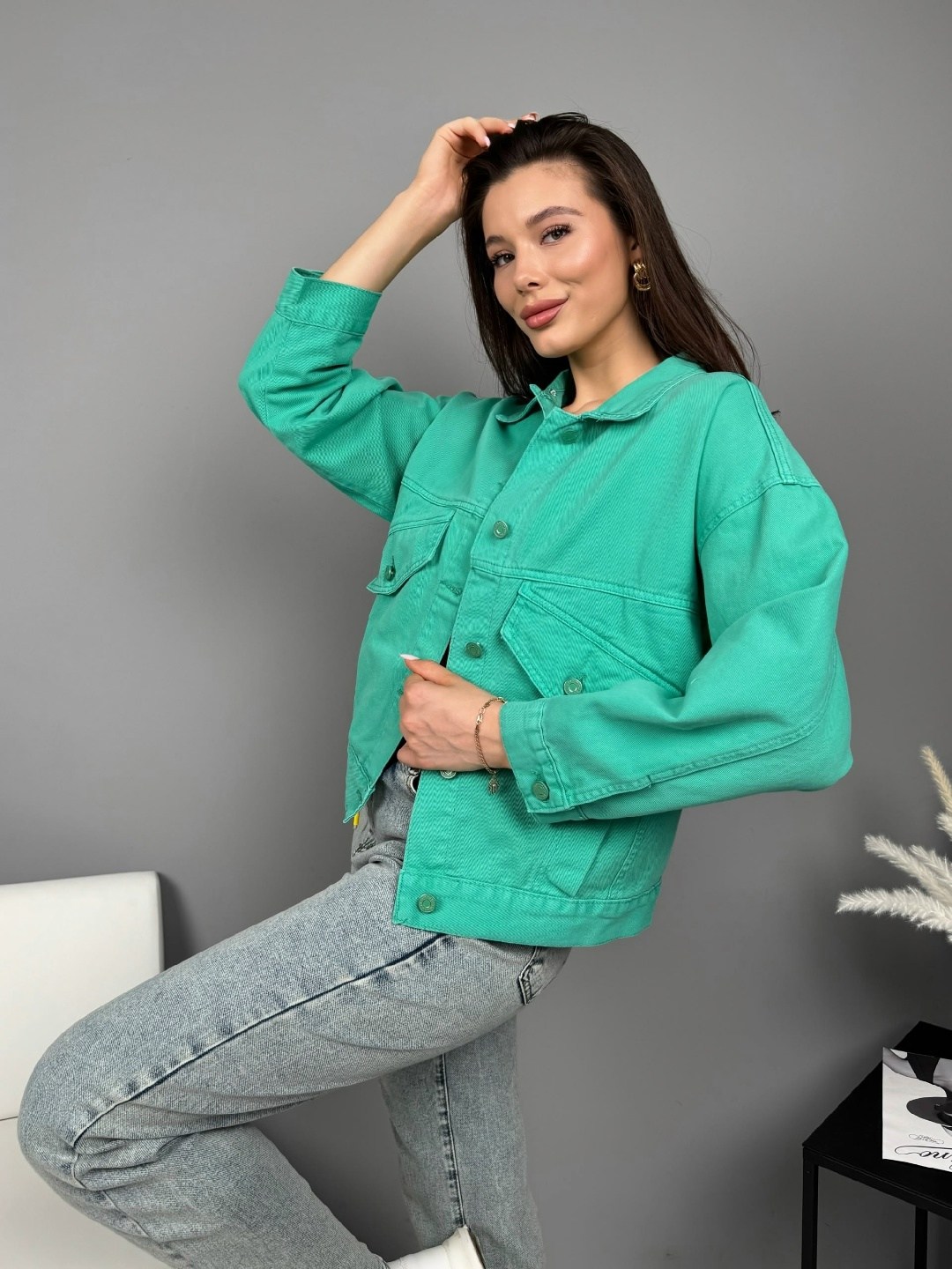 джинсовая куртка женская,джинсовая куртка,куртка джинсовая оверсайз,повседневная куртка,куртка джинсовая на пуговицах