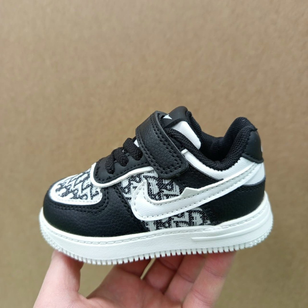 nike air force 1 dior,спортивная , детская,кроссовка детская,детские кроссовки