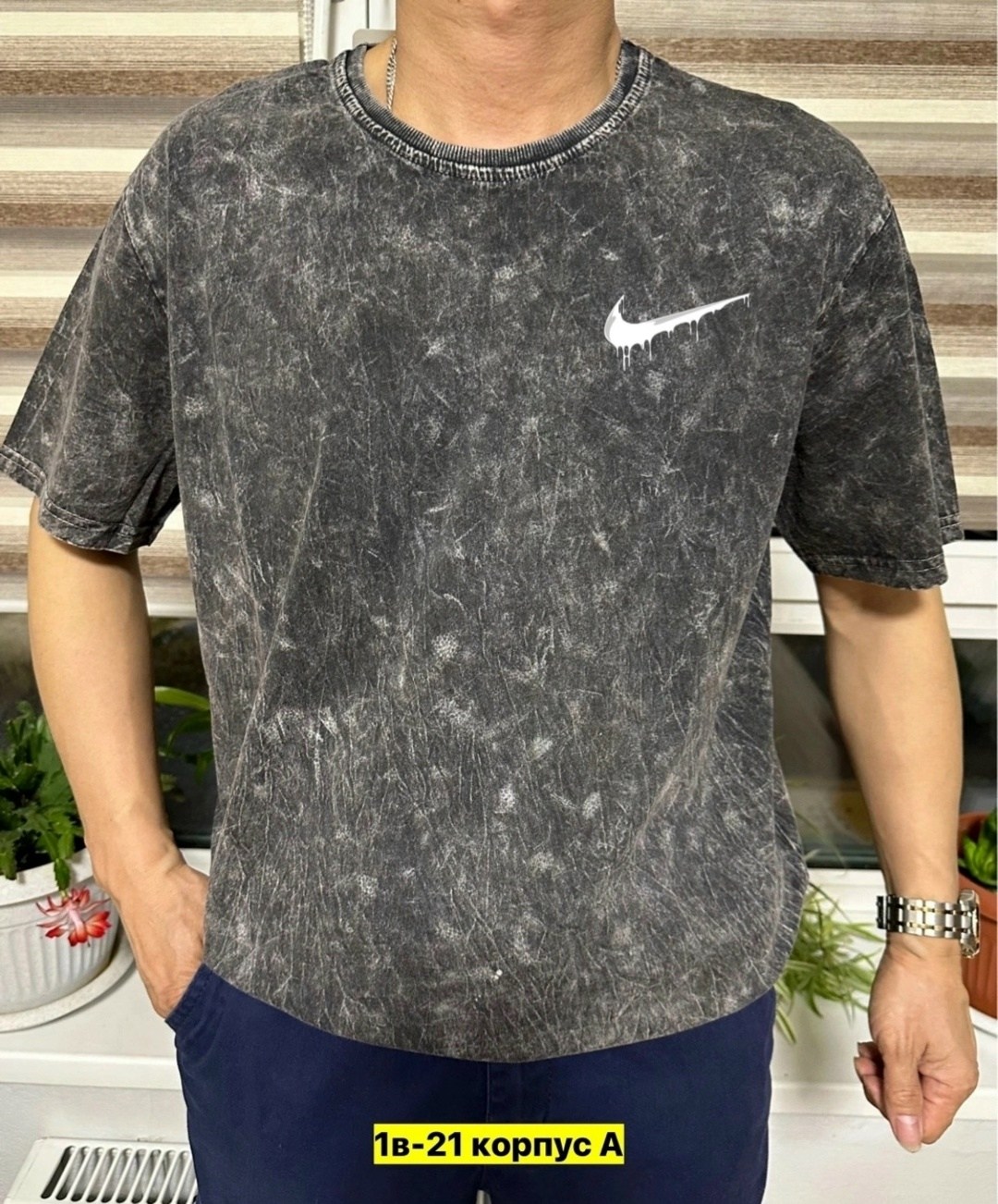 мужская футболка,футболки для мужчин,футболка мужская nike,футболка зелено,футболка хлопок nike варенка