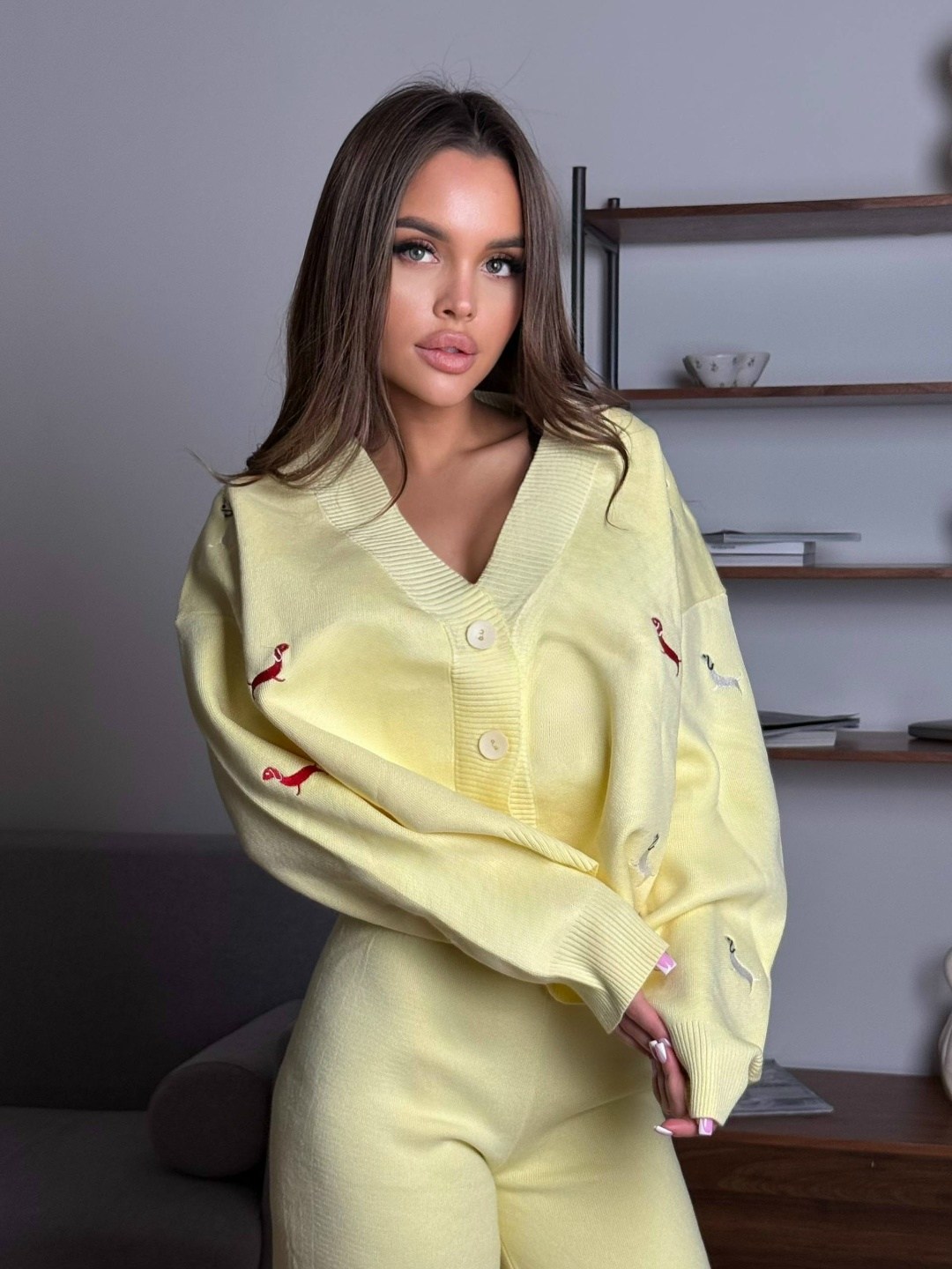 костюм желтый,костюм женский двойка,женские костюмы,брючный костюм,трикотажный костюм женский