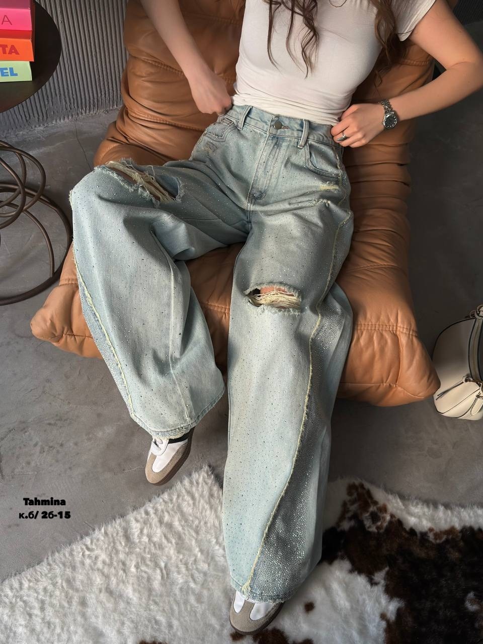женские джинсы,джинсы рваные женские,женские свободные прямые широкие рваные мешковатые джинсы y2k с высокой талией,джинсы женские широкие,женские прямые джинсы