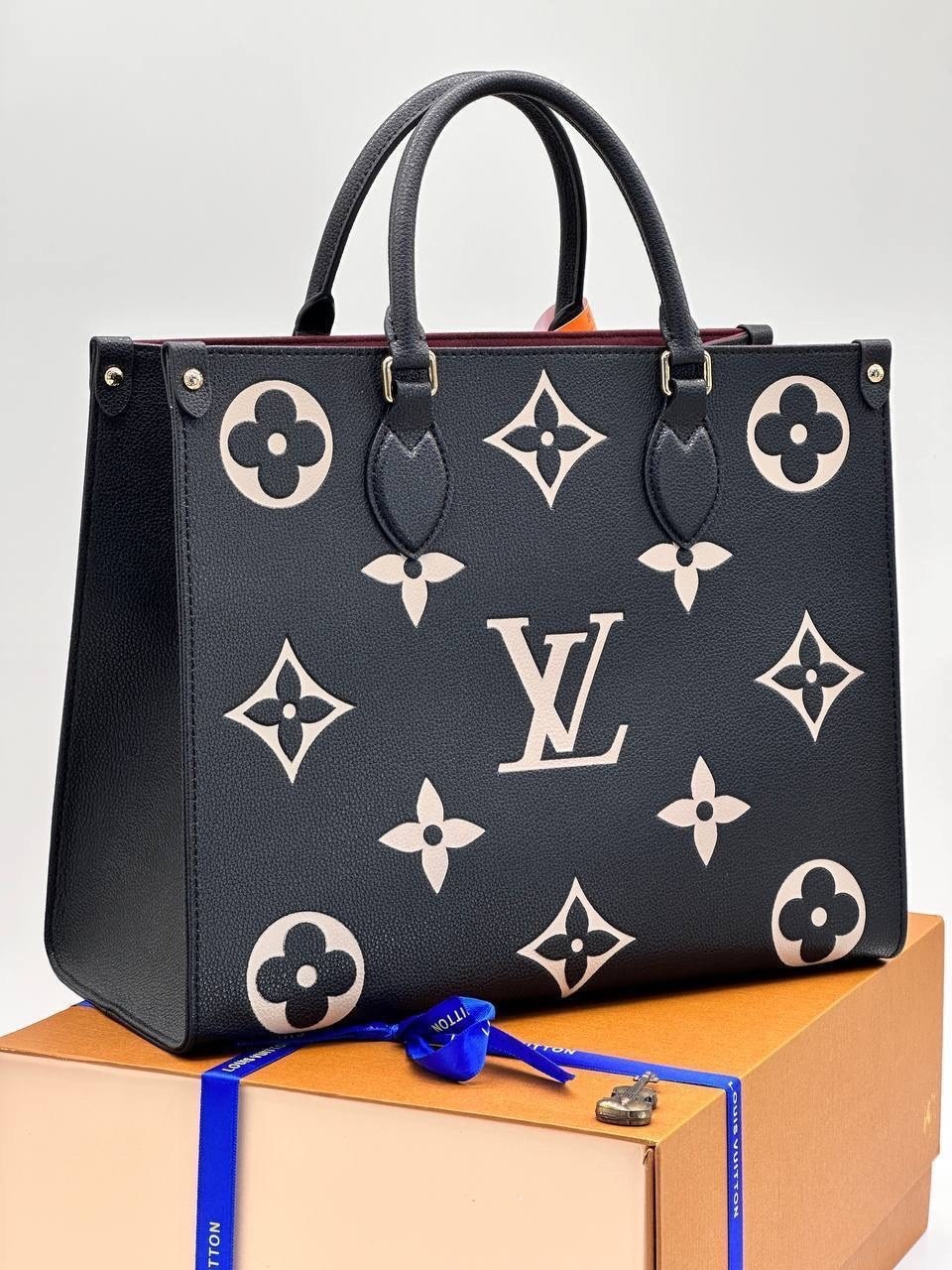 сумка louis vuitton onthego,луи виттон сумка,сумкa louis vuitton,louis vuitton женская сумка,сумка шоппер луи виттон