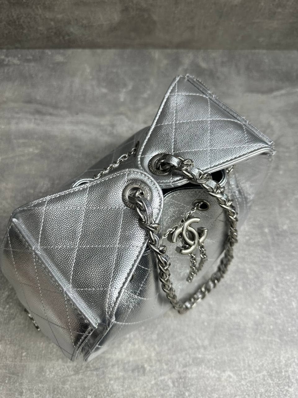 серебристая сумка,сумка,женская сумка,серебряная сумка,фурла сумка серебряная