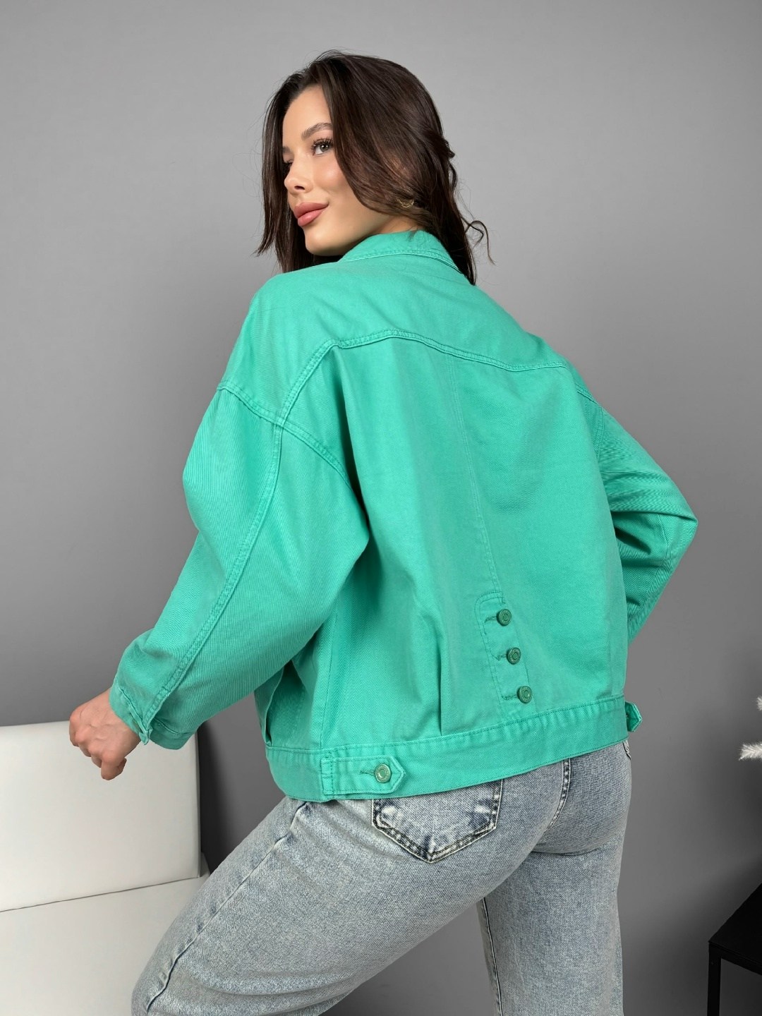 джинсовая куртка женская,джинсовая куртка,куртка джинсовая оверсайз,повседневная куртка,куртка джинсовая на пуговицах