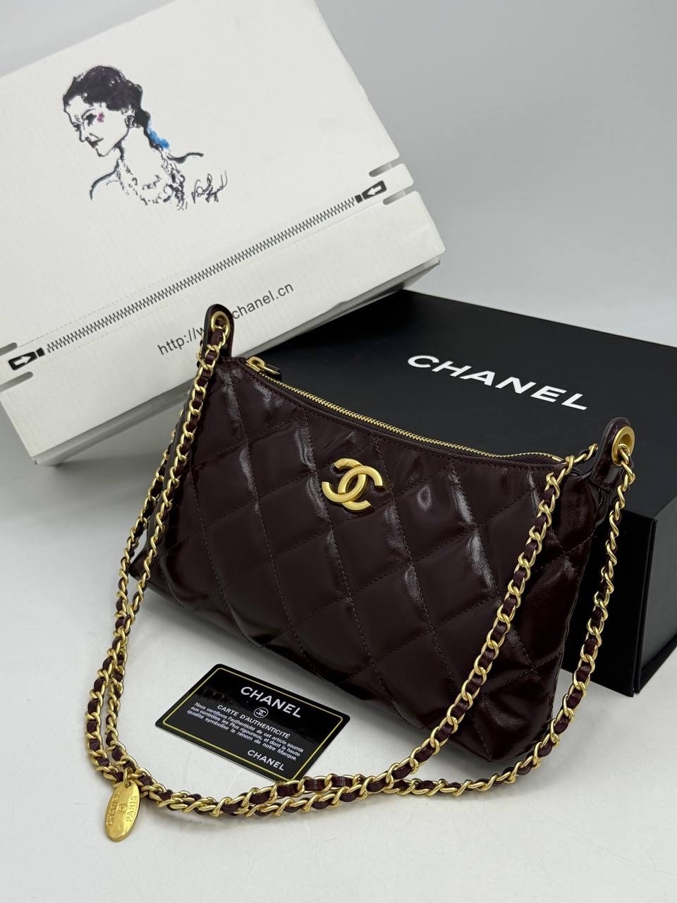 сумка женская chanel,сумка chanel,сумка шанель,сумка в стиле шанель из воловьей кожи 26см*15см,сумка в стиле шанель из воловьей кожи 19см*10см