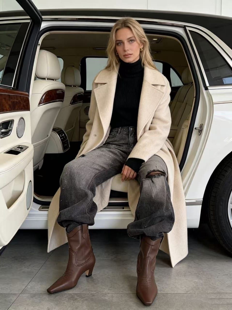 стильное пальто,зимняя мода,зимний стиль,девушка