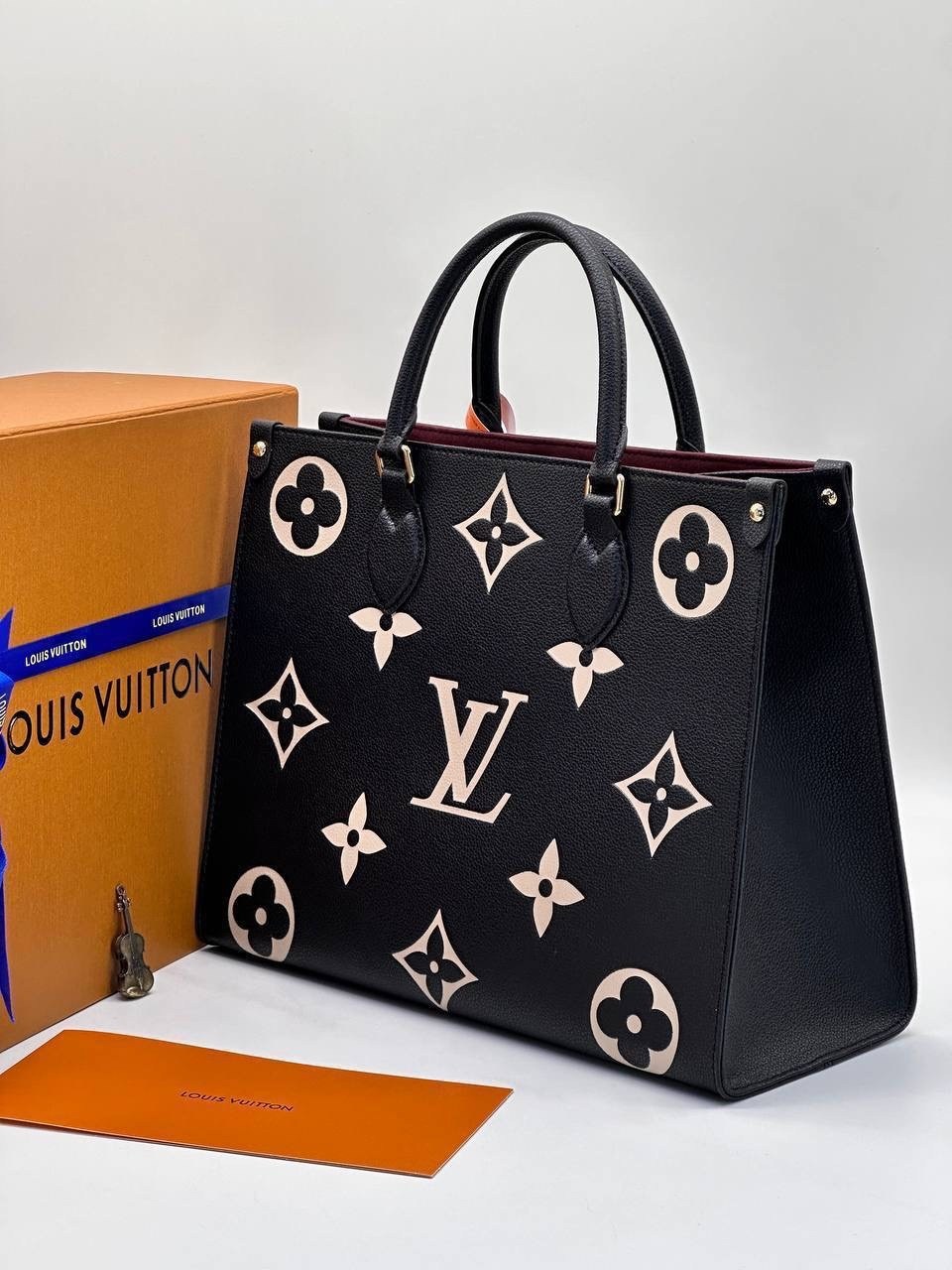 сумка louis vuitton onthego,луи виттон сумка,сумкa louis vuitton,louis vuitton женская сумка,сумка шоппер луи виттон