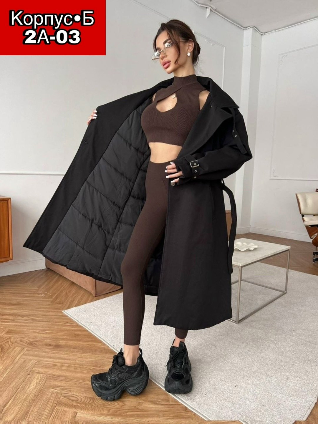 тренч плащ,женские плащи,тренч черный,длинный плащ,женское пальто