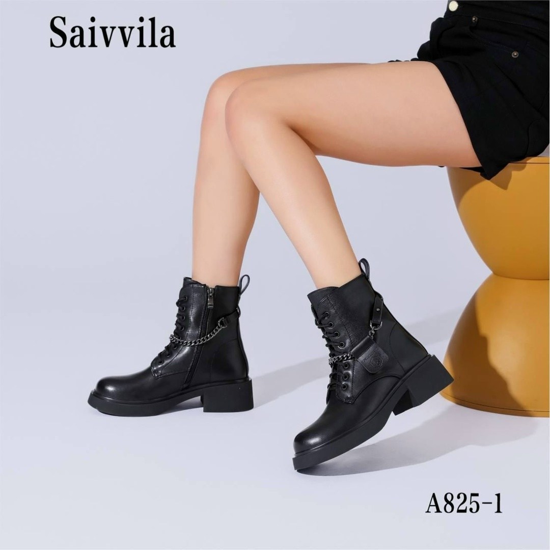 ,ботинки женские,ботинки saivvila,классические демисезонные ботинки,модные женские ботинки