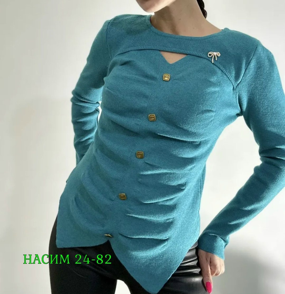 женская кофта,кофточка женская,стильная кофта,кофта с пуговицами с вырезом,кофта