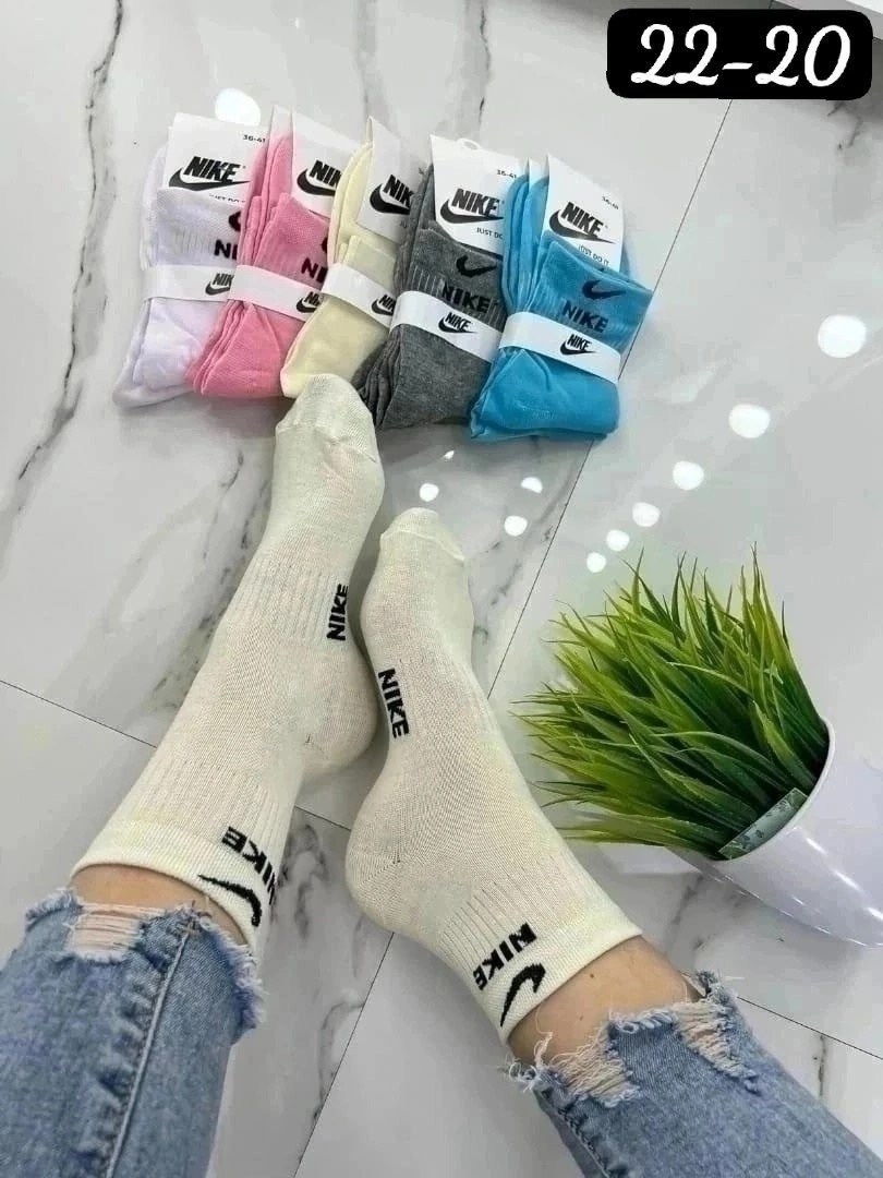 носки женские,носки женские 10 пар,носки адидас,носки женские брендовые,носки женские adidas