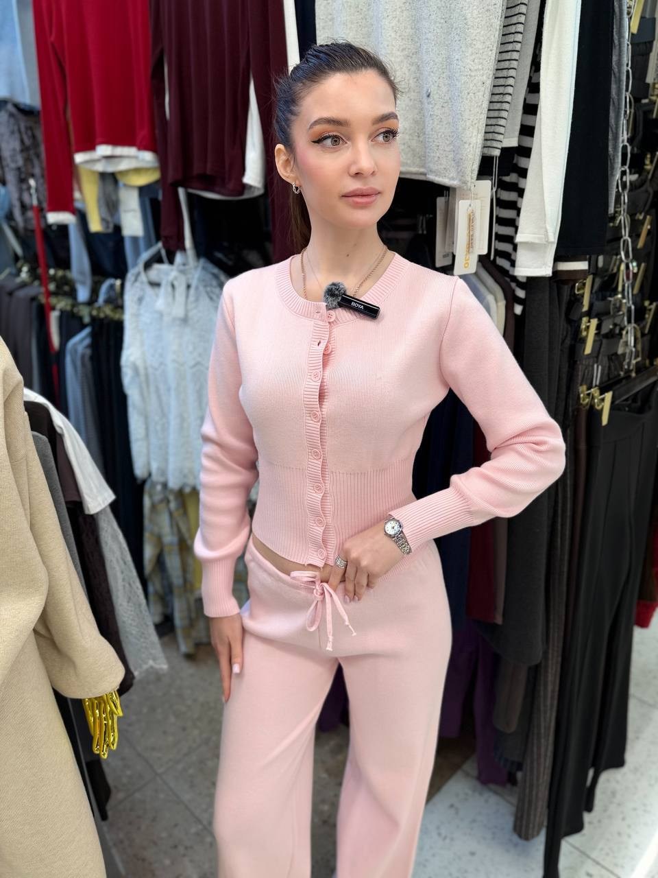 трикотажный костюм женский,вязаный костюм женский,трикотажный костюм,костюм с брюками,вязаный костюм