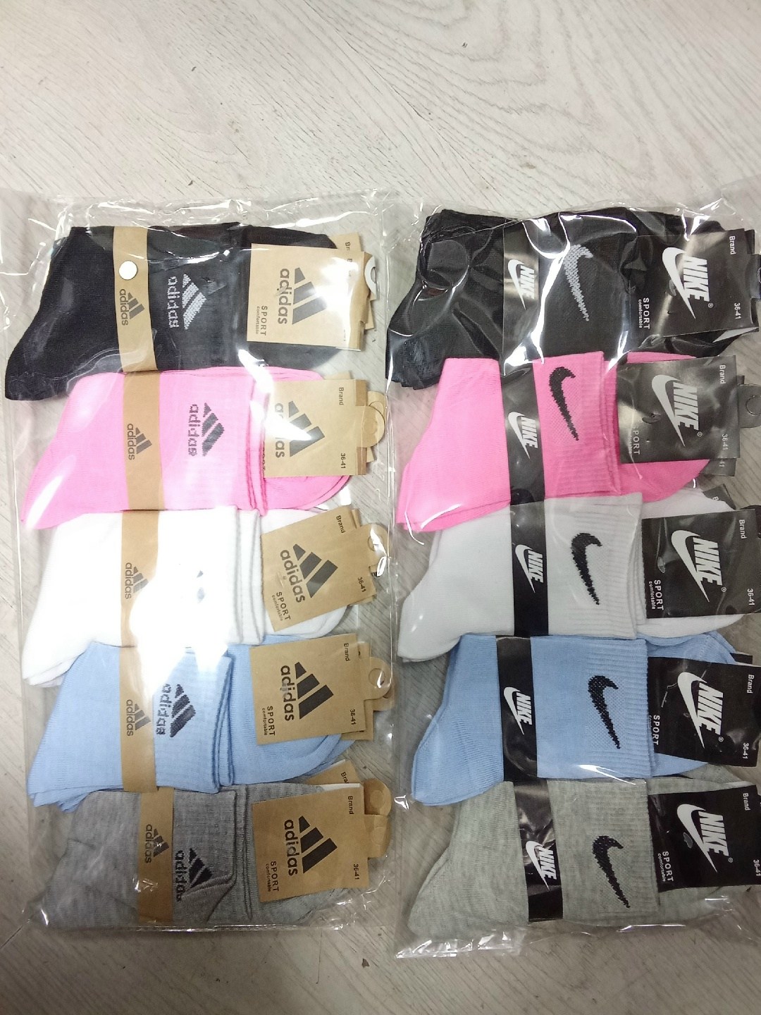 носки женские,носки женские 10 пар,носки адидас,носки женские брендовые,носки женские adidas