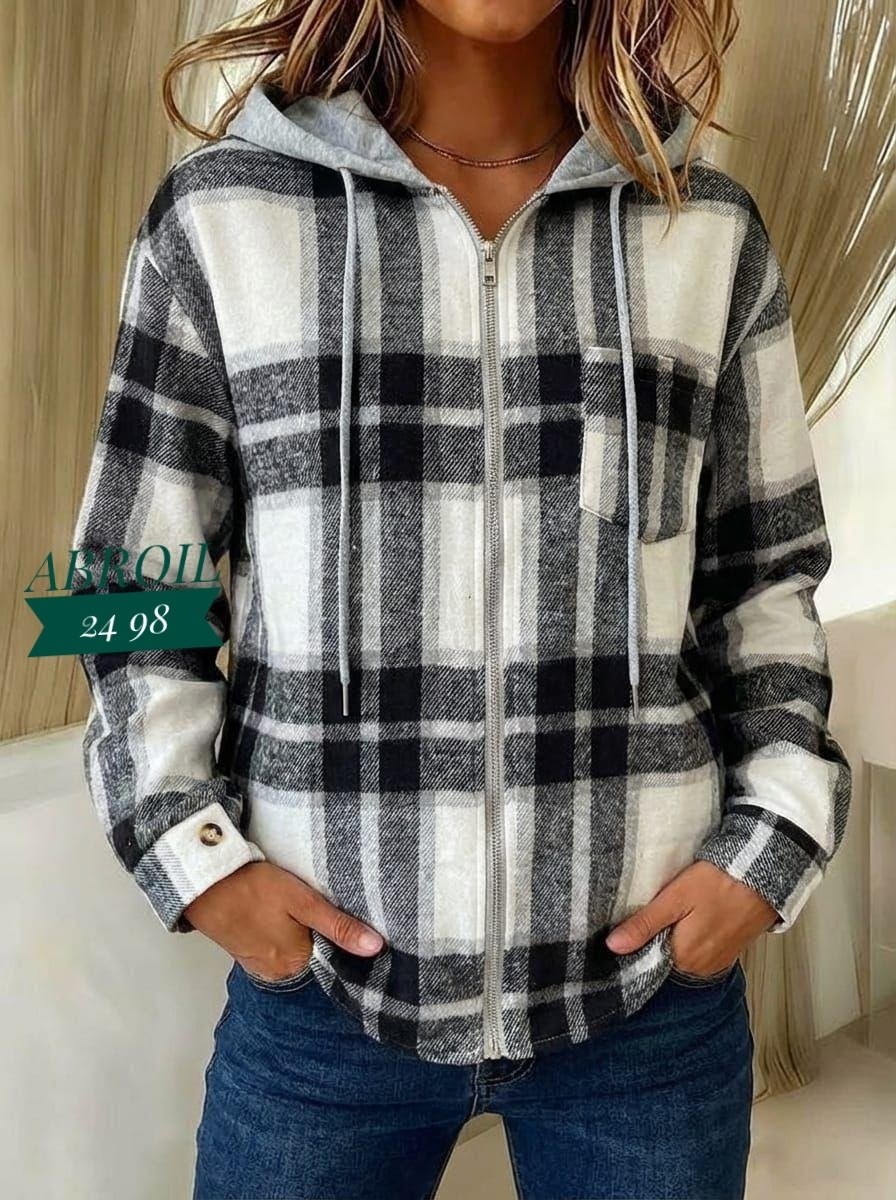 повседневная куртка,клетчатая куртка,куртка модная,куртка женская,куртка в клетку