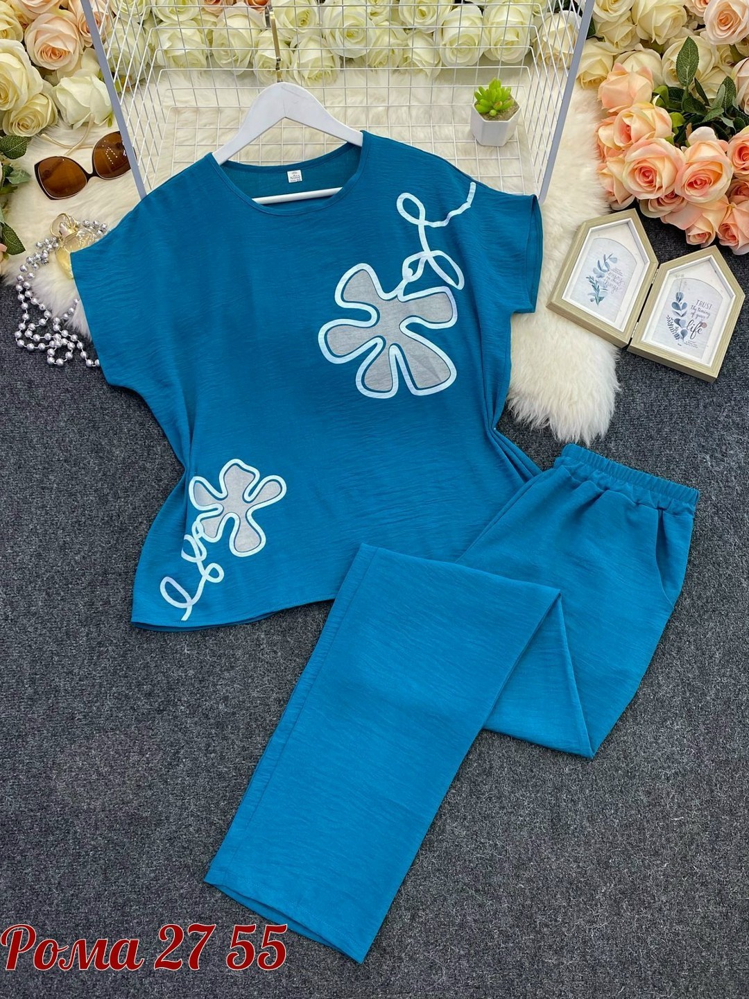 женский костюм больших размеров,костюм летний женский,женские костюмы брючные,костюм женский,костюм летний с брюками больших размеров