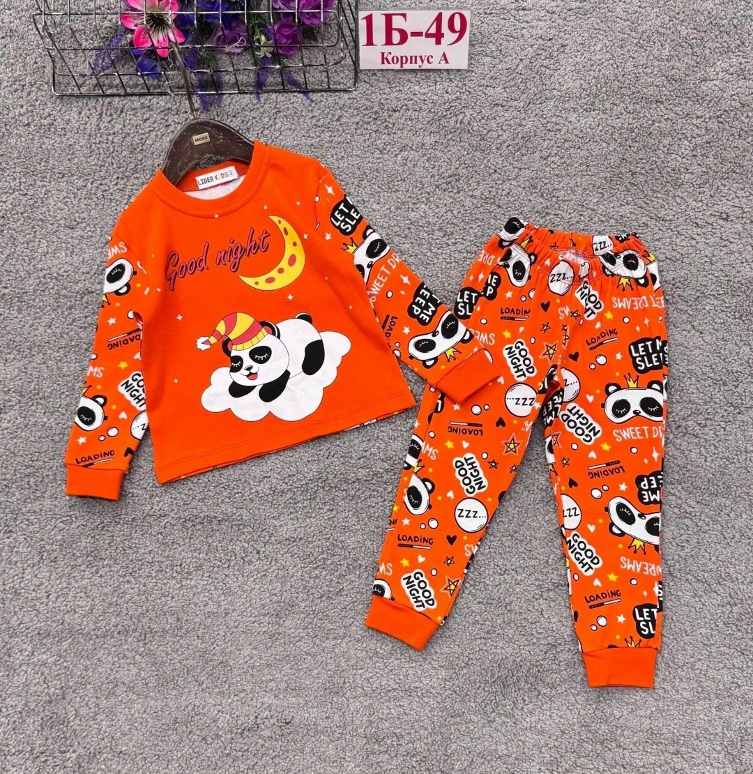 пижама красная,детская пижама,пижама новинка,пижама детская арт. 1388984,пижама новогодняя