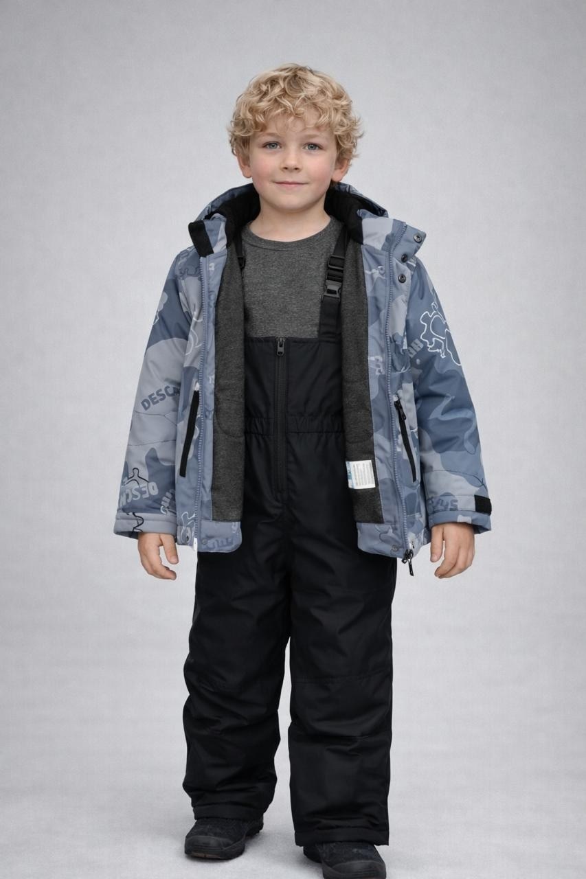 комплект верхней одежды emson,демисезонный комплект,демисезонные костюмы,куртка демисезонная для мальчика,комплект для мальчика